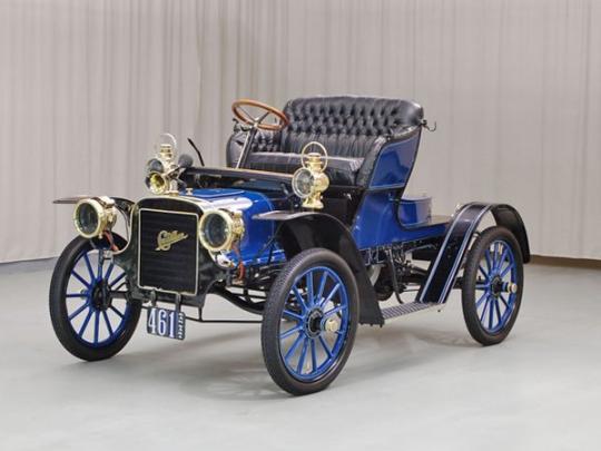 110 лет назад Cadillac завоевал автомобильный «Оскар»