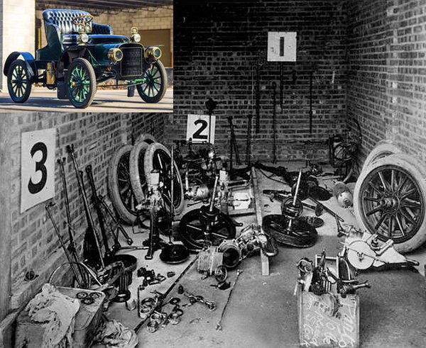 110 лет назад Cadillac завоевал автомобильный «Оскар»