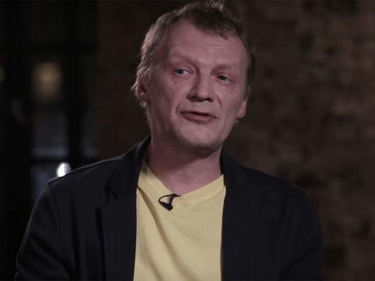 Актер Алексей Серебряков не стал извиняться за свои слова о наглости и хамстве россиян (фото)