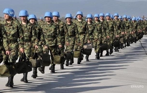 Беларусь не сможет отправить миротворцев на Донбасс – МИД