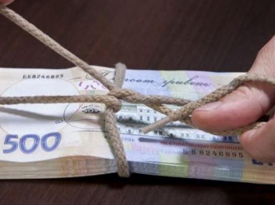 Большинство украинцев считают борьбу с коррупцией безуспешной, — опрос