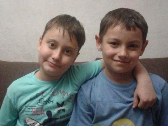Для 9-летнего мариупольца Никиты найден донор костного мозга