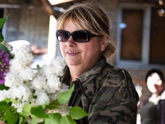 «Единственное, чего сейчас просят бойцы, — это кофе и сладкое»