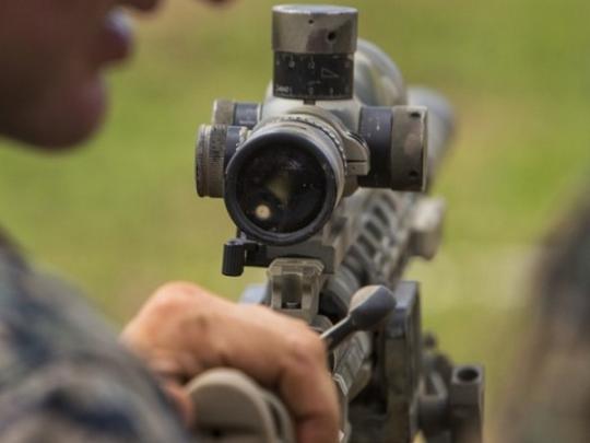Экс-боец АТО раскрыл личность предполагаемого убийцы активиста Сармата