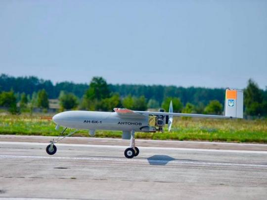 КБ «Антонов» представит новый беспилотник для украинской армии