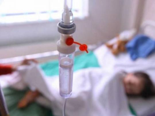 Количество отравившихся шаурмой в Киеве возросло до 30 человек