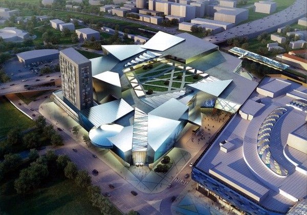Лучшего звучания музыкальных инструментов, чем в «тарелке», нет ни в одном концертном зале мира
