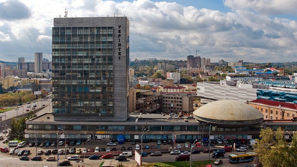 Лучшего звучания музыкальных инструментов, чем в «тарелке», нет ни в одном концертном зале мира
