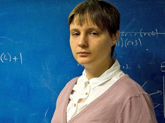 Марина Вязовская: Моя награда не предусматривает денежной выплаты. Церемонии награждения тоже не будет