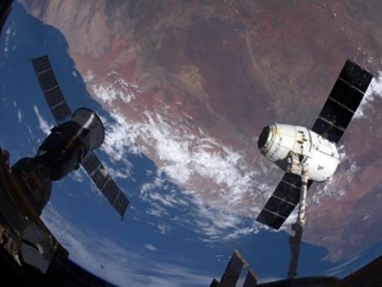 Маск на практике доказал надежность своих ракет-носителей Falcon 9