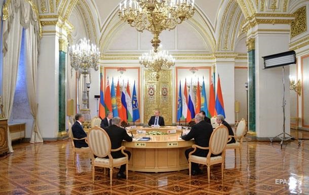 Молдова получила статус наблюдателя в ЕврАзЭС