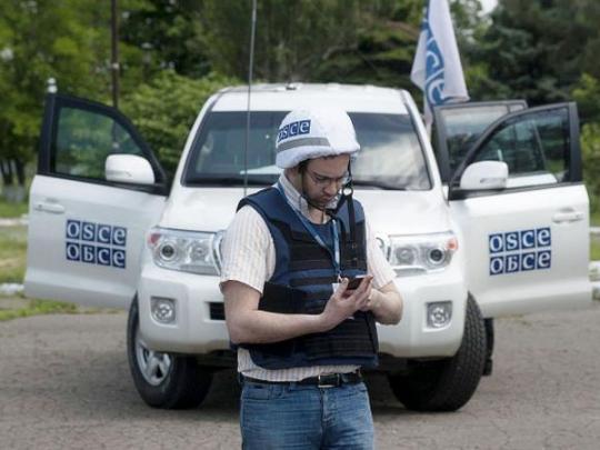 На Донбассе выросло количество жертв среди мирного насепения, — ОБСЕ