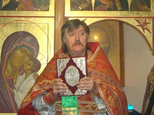 «На епархиальном собрании разбирали по косточкам мои посты в «Фейсбуке»