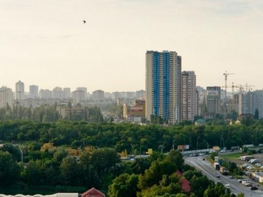 На столичных Позняках ограничат движение на полтора года