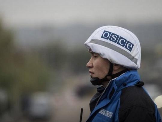 Наблюдатели ОБСЕ на Донбассе заметили странные ночные похоронные процессии на границе