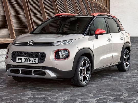 Новый кроссовер Citroen C3 Aicross отправил на пенсию старичка Picasso