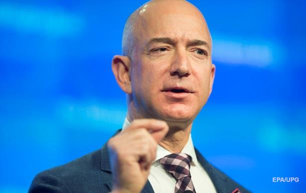 Основатель Amazon стал самым богатым человеком в истории