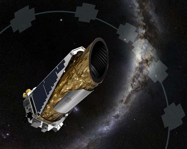 Открыл Землю 2.0. Миссия Kepler завершаетсяСюжет