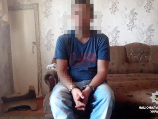Под Одессой задержали педофила, изнасиловавшего 8-летнего мальчика
