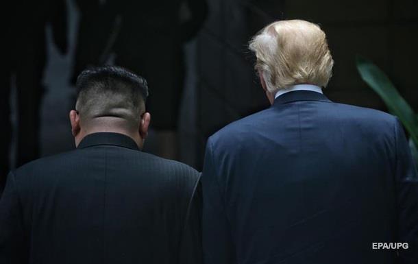 Под тенью ракет. Трамп ждет новую встречу с КимомСюжет