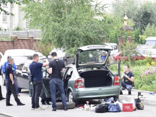 Расстреляли, но остался жив: как в Ровно полиция спасла от киллеров «янтарного короля» (фото)