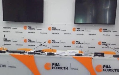 РФ направила Киеву ноту протеста из-за ситуации с РИА Новости