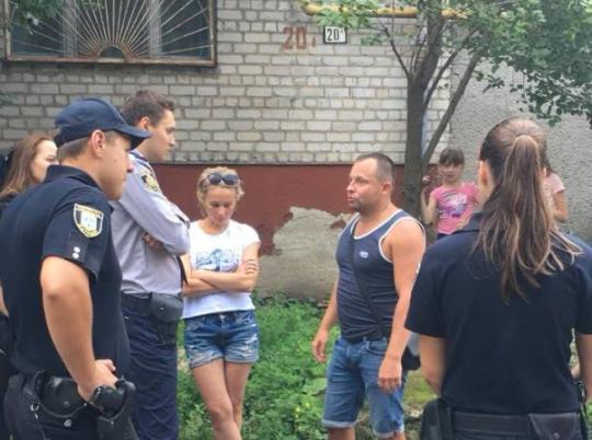 Рядом были дети: в Житомире подстрелили ветерана АТО