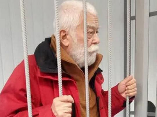 Сел в тюрьму за госизмену: чем занимался 84-летний житель Харькова