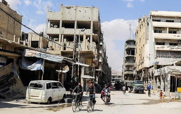 Сирийская армия заявила об освобождении Дамаска от ИГ