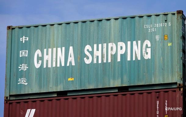 США анонсировали новые пошлины на товары из Китая