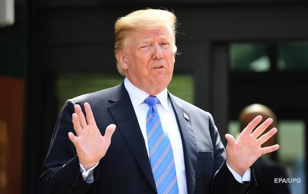 США не позволят вводить пошлины против своих компаний – Трамп