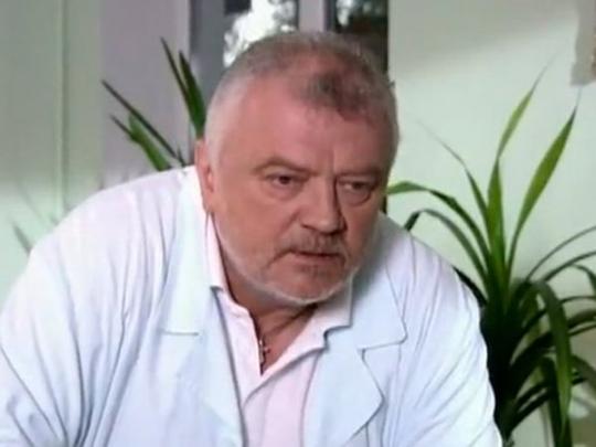 Стала известна причина смерти популярного украинского актера и режиссера