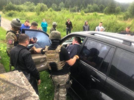 Суд решил судьбу пойманного на взятке мэра Москаля