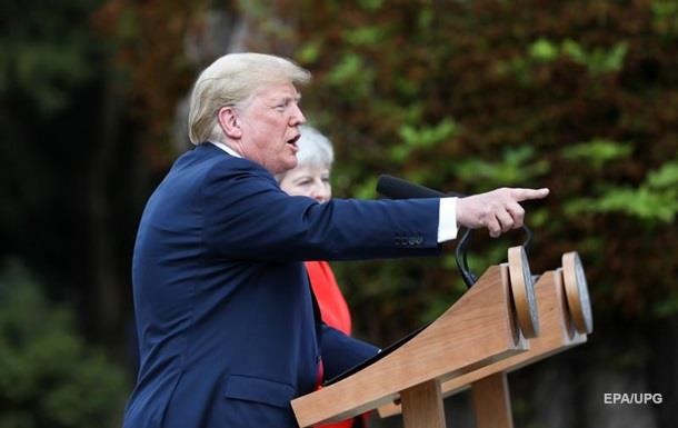 Трамп пригрозил пошлинами ведущим несправедливую торговлю с США