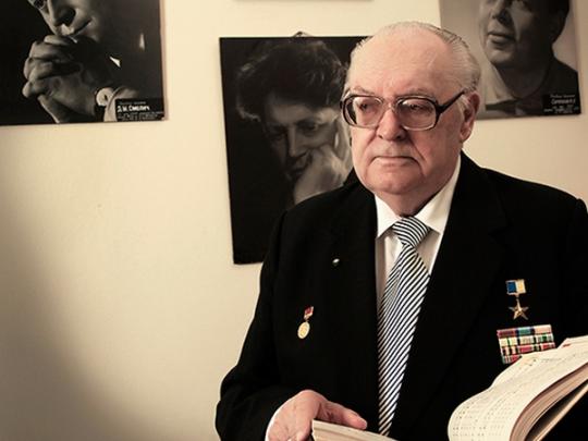 Умер старейший украинский дирижер Лев Венедиктов