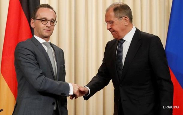 В Германии заявили о прогрессе в отношениях с РФ