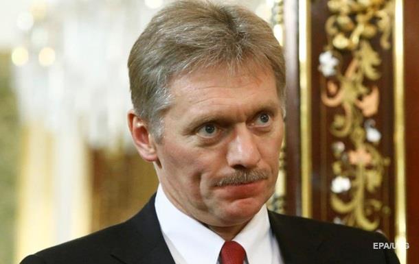 В Кремле рассказали о звонке Порошенко Путину