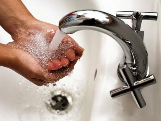 В Одессе досрочно возобновили водоснабжение