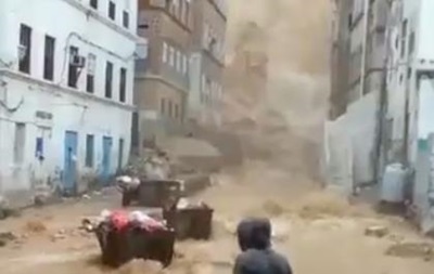 В Омане и Йемене от циклона погибли 13 человек