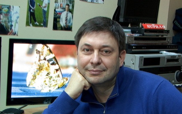 В РФ завели дело из-за задержания главы РИА Новости-Украина