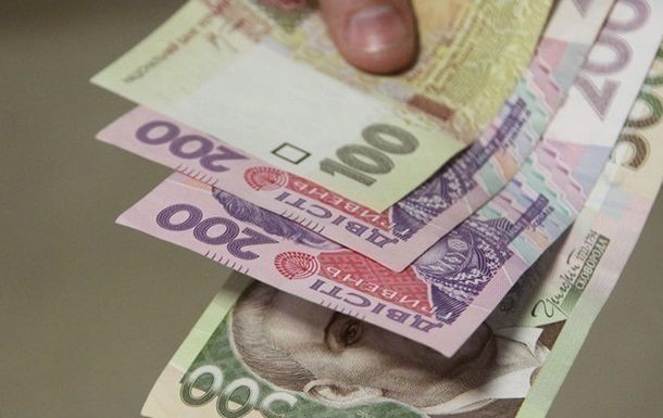 В Украине увеличилась задолженность по зарплате