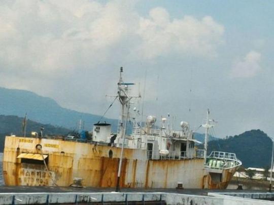 В Украину вернулись моряки, ранее задержанные в Индонезии