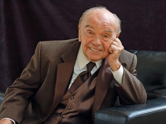 Владимир Шаинский: «Крепким здоровьем я обязан своим украинским корням»