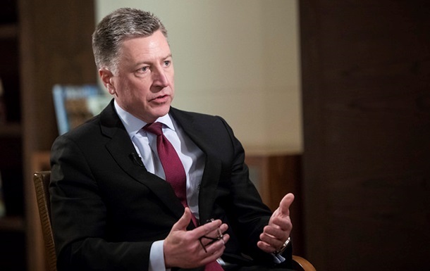 Волкер планирует посетить Украину в середине мая