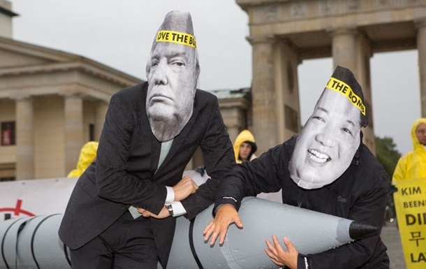 Встреча с Трампом под угрозой. Новые условия КНДР Сюжет