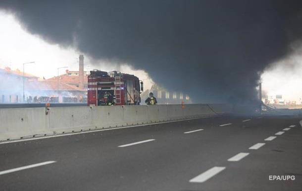 Взрыв в Болонье: двое погибших, более 65 ранены