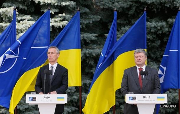 Закон о нацбезопасности. Станет ли НАТО ближеСюжет