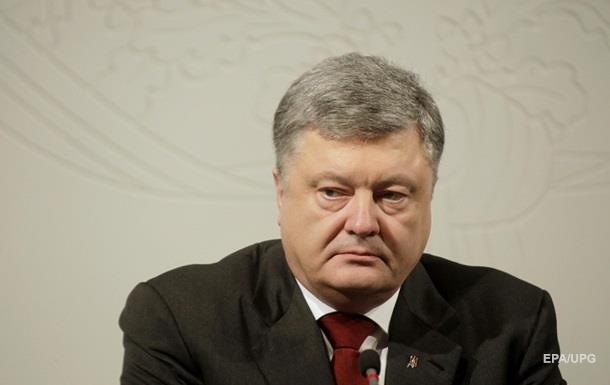 Порошенко перед Парижем посетит Финляндию