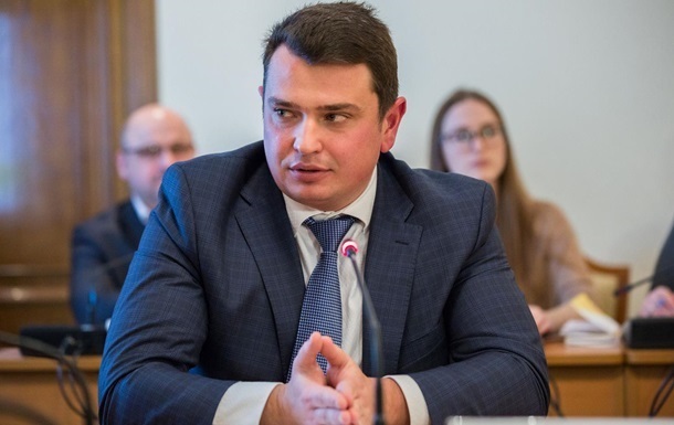 Суд признал незаконным назначение Сытника директором НАБУ