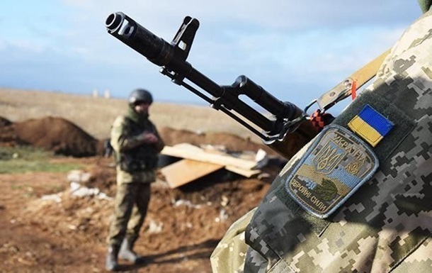 На Донбассе за день шесть обстрелов, потерь нет